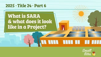 What is SARA & what does it look like in a project?